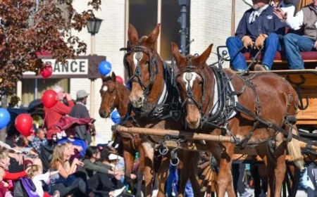 Nevada Day Parade 2025 Reveals Exciting Lineup