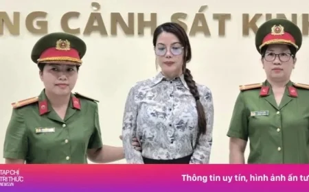 Trương Ngọc Ánh Engages in Charity and Sports Before Arrest