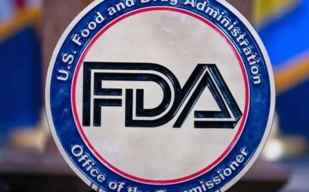 FDA Recalls 580,000 Bottles of Blood Pressure Drug Over Cancer Risk