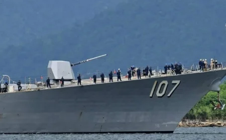 U.S. Targets Venezuelan Military in Escalation Against Maduro Regime