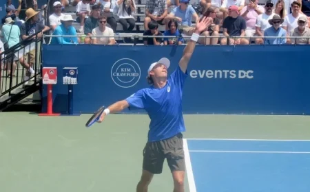 Paris Quarterfinals: De Minaur, Bublik, Auger-Aliassime, Vacherot Showdowns Predicted