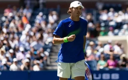 Paris Masters 2025: De Minaur vs Bublik Head-to-Head and Prediction