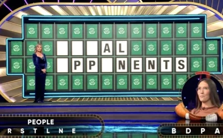 ‘Wheel of Fortune’ Contestant Loses $83,000 Despite Solving Puzzle