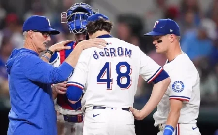 Texas Rangers Pitching Coach Mike Maddux Leaves Organization