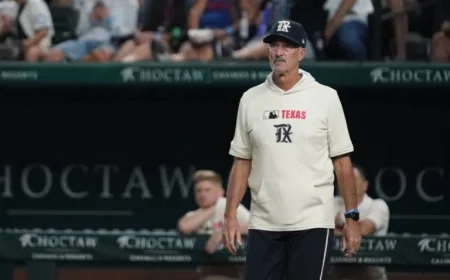Mike Maddux Departs Rangers to Join Angels as Coach