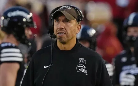 Iowa State vs Arizona State: 8 Cyclones Confirmed Out on Injury Report