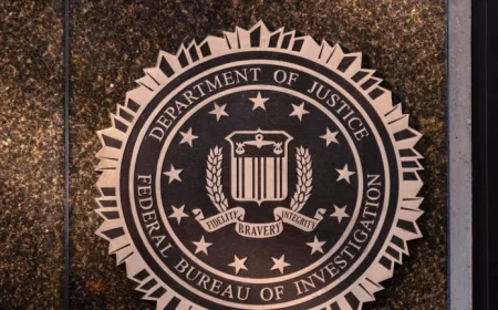 FBI Arrests Several in Mississippi Law Enforcement, Sheriff Reports