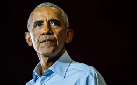 Discover Obama’s Latest Activities and Initiatives