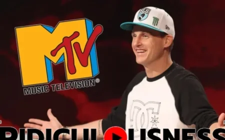 MTV Ends ‘Ridiculousness’ After 14-Year Run