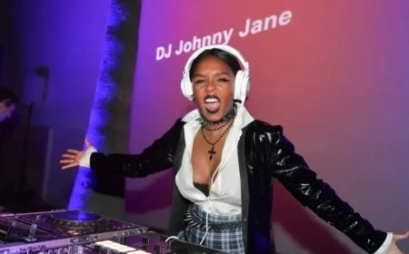 Janelle Monáe Builds HalloQueen Empire, Merging Art and Freedom in October