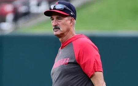 Maddux Joins Angels as New Pitching Coach, Leaving Rangers