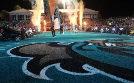 CCU Game Infuses Halloween Spirit into Conway