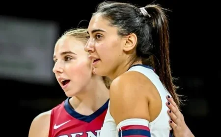 Volleyball Faces Brown and Yale in New England Weekend Showdown