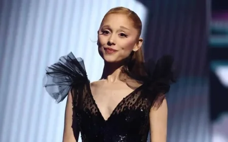 Ariana Grande Joins ‘American Horror Story’ for 2026 Return