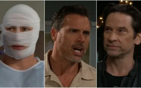 Y&R Nov 3-7: Noah Heals While Nick Confronts His Archrival