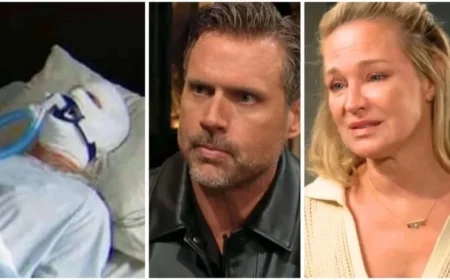 Y&R Spoilers: Is Noah Newman the Mysterious Bandaged Patient in November 2025?
