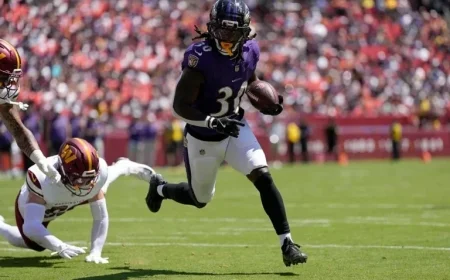 Patriots Revamp Roster with Latest Running Back Moves