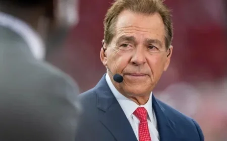 Nick Saban Comments on the Appeal of the LSU Coaching Vacancy