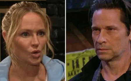 Sharon Newman Confronts Matt Clark After 20 Years on October 31st