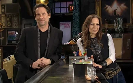 Young and Restless Spoilers: Discover November 3-7, 2025 Drama