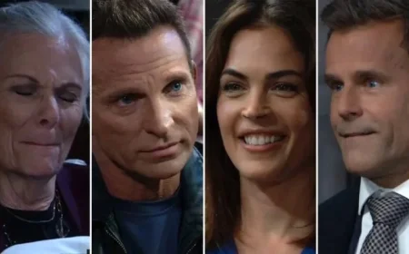 GH Recap: Tracy Breaks Down, Cody and Molly’s Near Kiss Highlights!