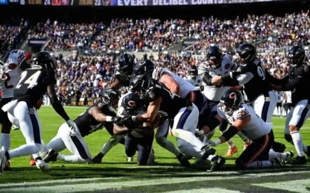 D’Andre Swift Week 9 Injury Status vs. Bengals Updated