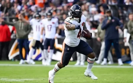 Week 9 Rushing Matchups: Key Highlights and Insights