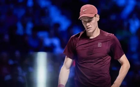 Sinner Targets World No.1 Ranking in 2024 Ambition