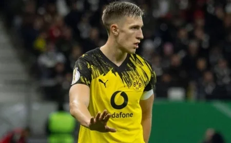 BVB Faces Augsburg Without Schlotterbeck and Süle