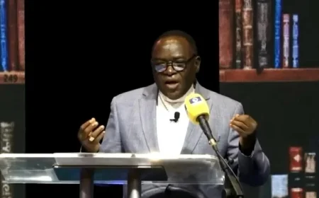 Unveiling Bishop Kukah’s Controversial Shift: Key Reasons Explained