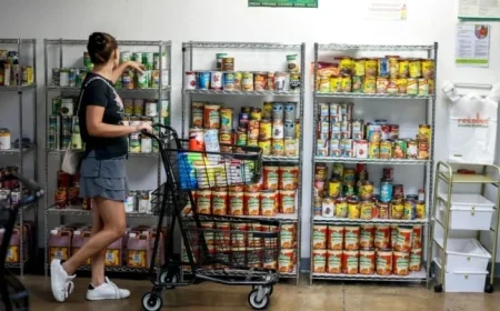 Judge Orders Trump Administration to Fund SNAP Benefits from Contingency Reserves
