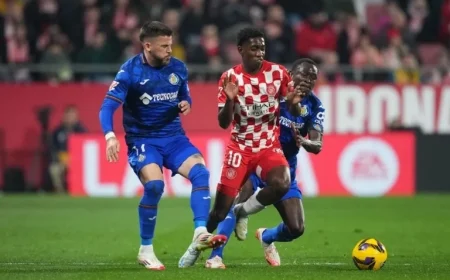 Getafe vs Girona: Expert Predictions and Betting Tips for October 31, 2025