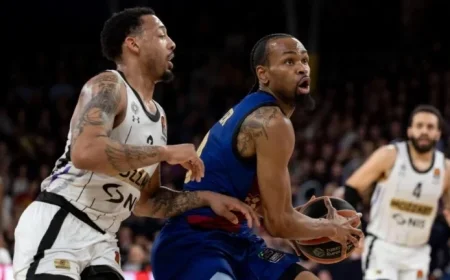 Partizan and Kevin Punter’s ‘Dreaded’ Reunion