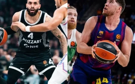 Predictions and Betting Tips for Partizan vs Barca Basket