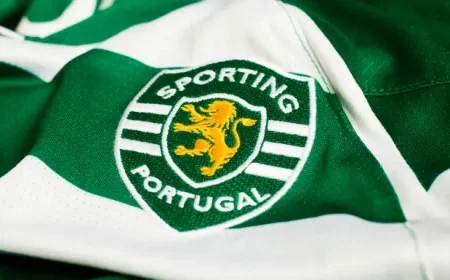 Sporting’s Rising Star Salvador Blopa Breaks Near-Century-Old Record