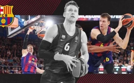 Jan Vesely: Partizan vs Barça Basket Clash Isn’t So Crucial