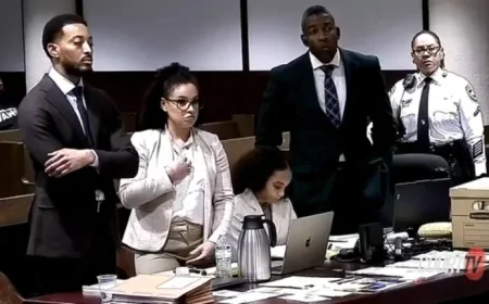 Judge Warns Julio Foolio: No Faces, Drop the Attitude