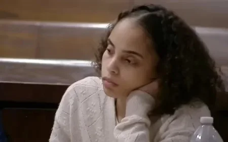 Closing Arguments Underway in Stalking Murder Trial of Rapper ‘Julio Foolio’