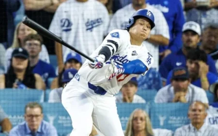 Dodgers Manager Dave Roberts Urges Slumping Batters to ‘Compete and Fight’