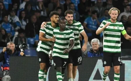 Sporting’s Likely Lineup: Discover the New Team Dynamics!