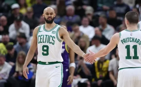 Celtics Guard Poised for Breakout 2025-26 Season