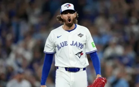 Gausman’s Strategic Adjustments Keep Opposing Hitters Off Balance