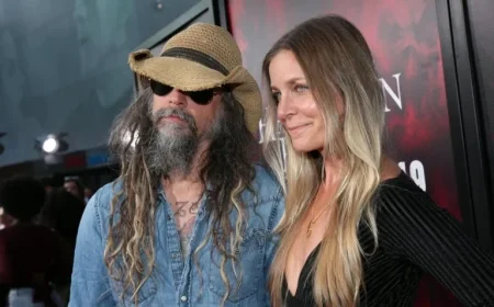 Rob and Sheri Zombie Headline Free Halloween Event