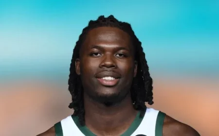 Cavaliers Sign Chris Livingston to Two-Way Contract