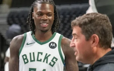 Chris Livingston, Akron Native, Signs Two-Way Deal with Cleveland Cavaliers