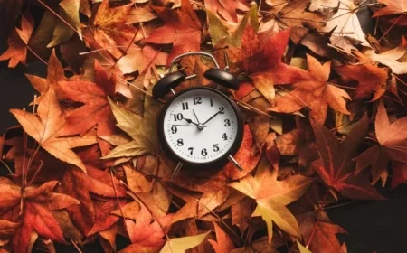 Daylight Saving Time Ends: Adjust Clocks for a Restful Transition