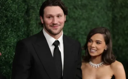 Josh Allen and Hailee Steinfeld Achieve Success Again