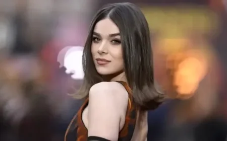 Hailee Steinfeld Impresses in Unique Halloween Costume at Josh Allen’s Event
