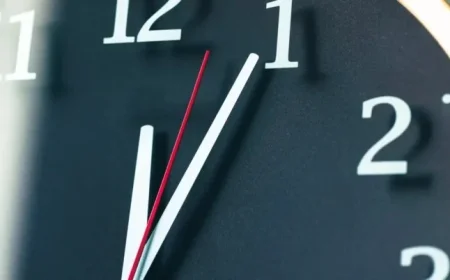 Daylight Saving Time: State Decisions on Clock Changes