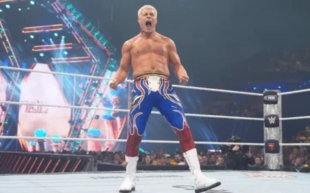 Watch WWE Friday Night SmackDown Live Stream for Free Tonight